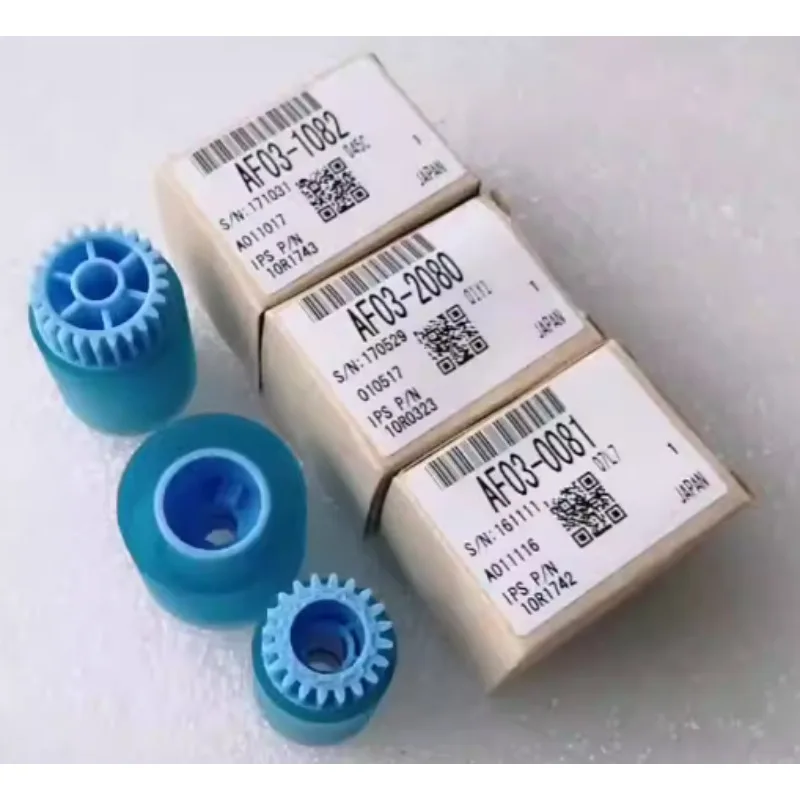 

AF03-0081 AF03-1082 AF03-2080 Paper Feed Pickup Roller For Ricoh MP 7500 7502 8000 7502 9001 9002 AFICIO 1060 1075 2060 2075