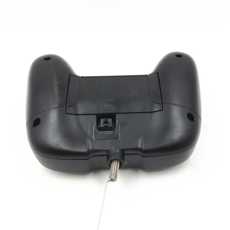 1 Juego de mando a distancia inalámbrico de 4 canales y 27MHZ para modelo de Robot eléctrico DIY, juguetes, Control de coche/barco, recepción de transmisión