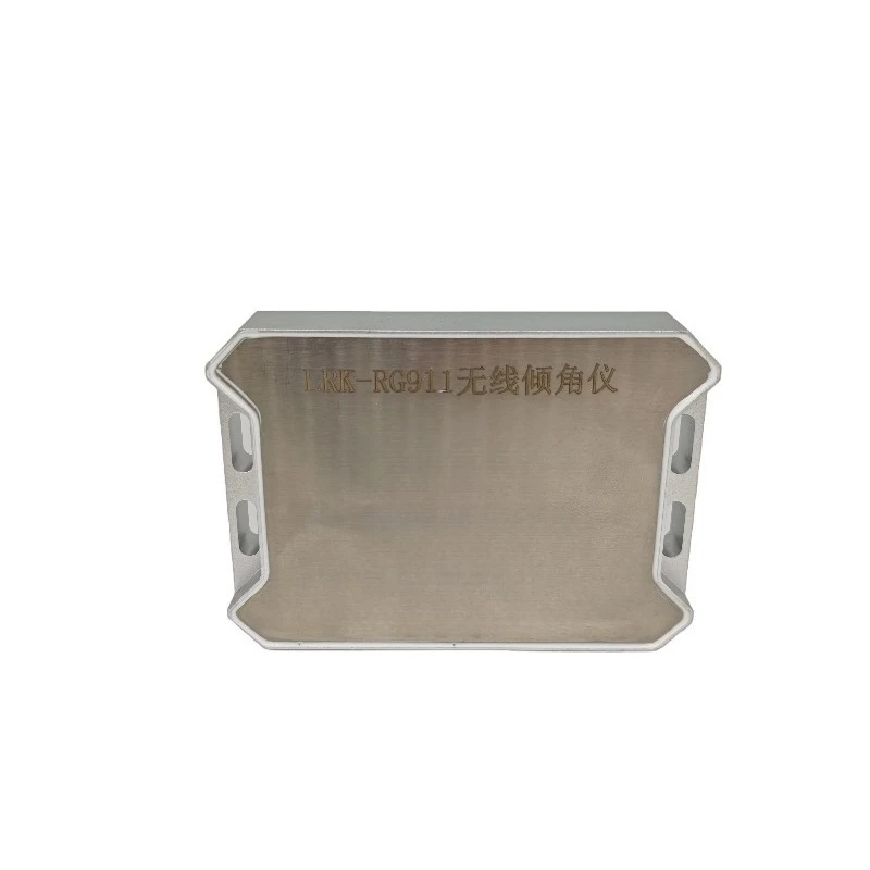 High-Precision Dual Axis Wireless Inclinometer for Building High Tower Piers OEM Customizable for Monitoring Inclination
