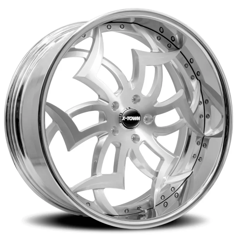 Personal Fitment Luxury Forged Aluminum Alloy Wheels For Lamborghini Urus Huracan For Rolls-Royce Phantom Ghost For Audi RS6 S4
