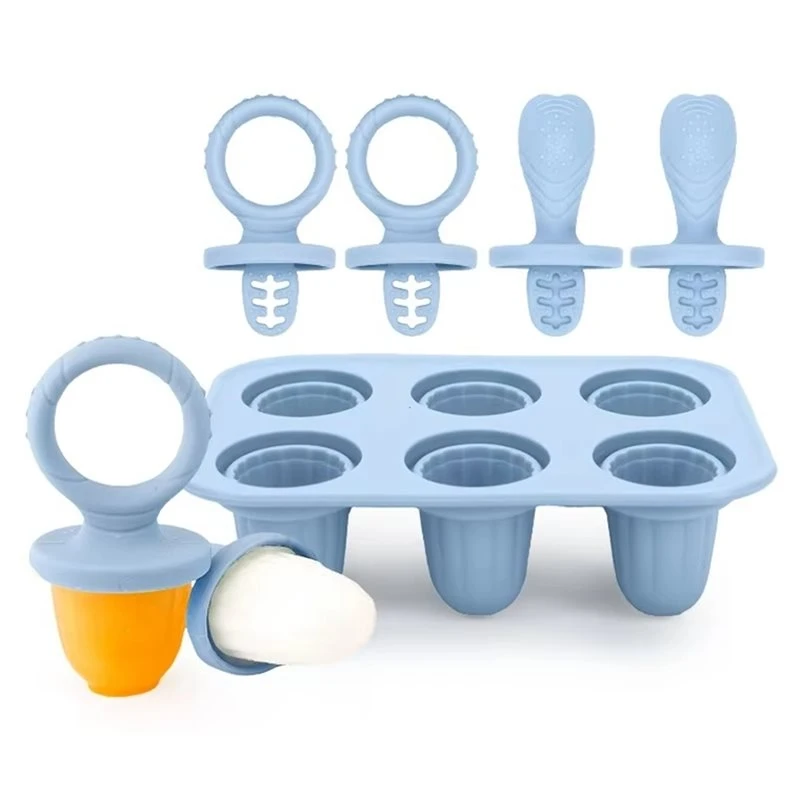 Molde para helados AT19-6 con - Baby Products Cream reseña y precio