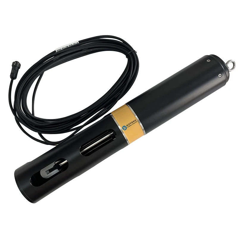 OEM 7 In1 Integrated Water Quality Monitoring Sensor With Self-Cleaning Wiper