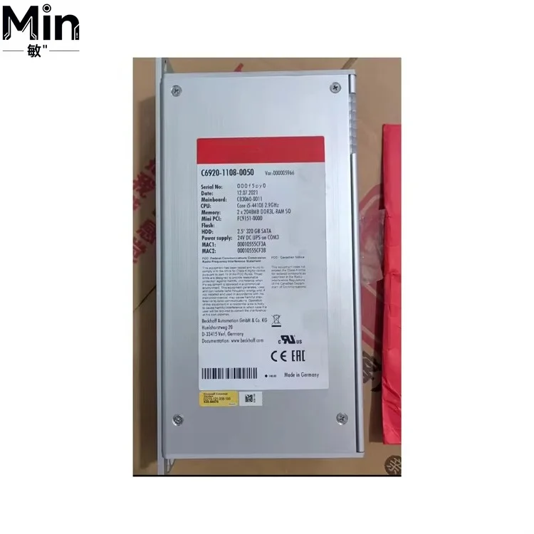 100% New Original C6920-1108-0050 Industrial Lab Equipment Component Original Spare Part With Favourable Factory Price