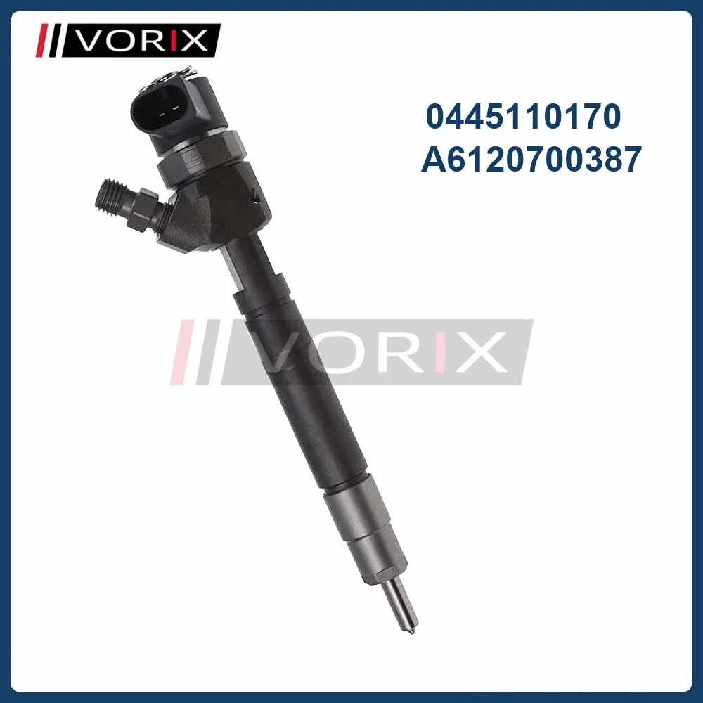 

0445110170 A6120700387 Fuel Injector Nozzle Replace for Mercedes Dodge Sprinter