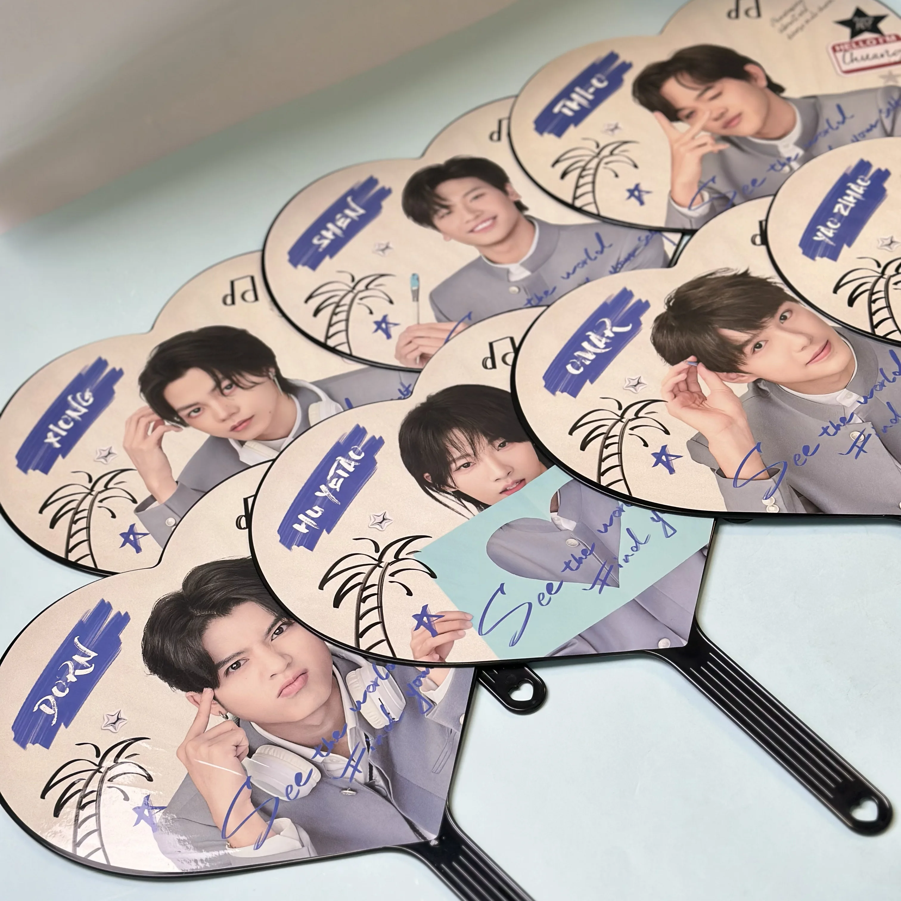 [Officieel] CHUANG Asia S2 IMAGE PICKET FANS