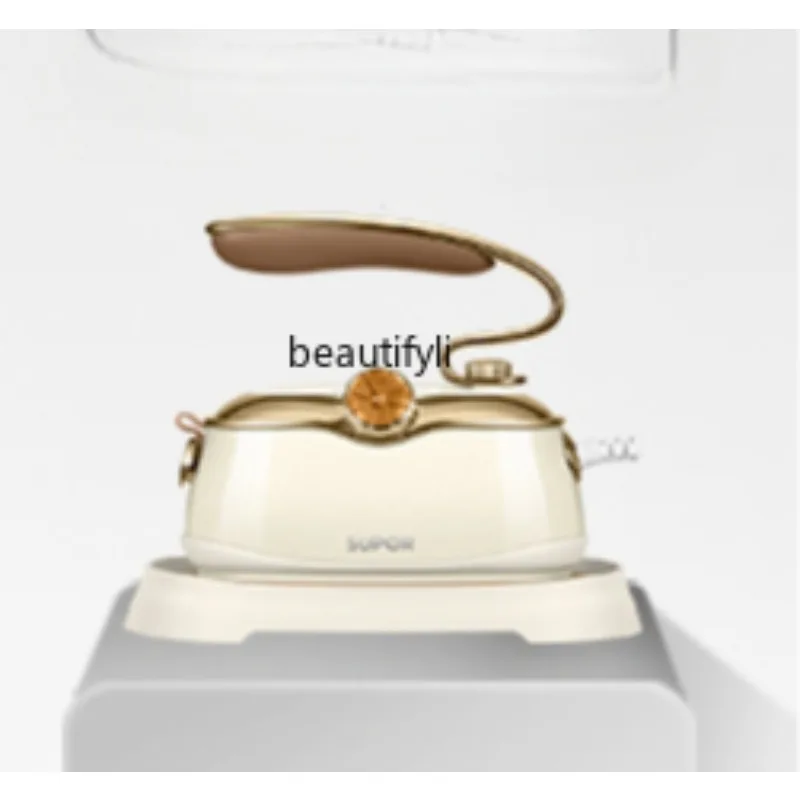 

Hanging iron Household hand-held ironing machine Small portable steam electric iron to iron clothes