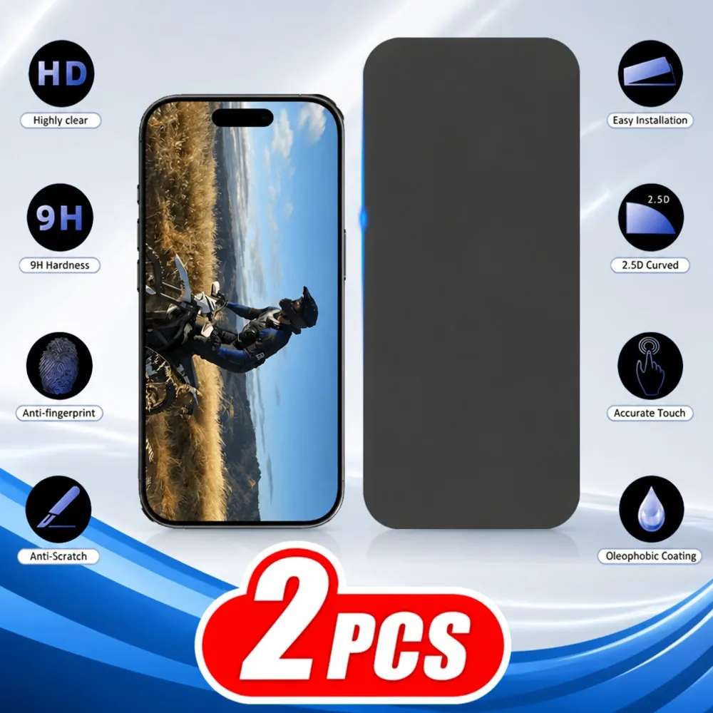 2PCS Privacy Tempered Glass For Motorola Moto G86 G86 Power Anti Spy Screen Protector For Motorola Moto G56 G Power (2026)