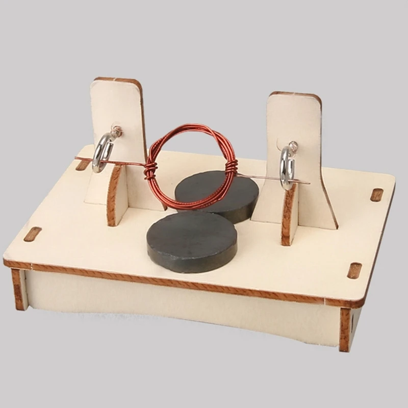 Visual Physics Model for Teachers, Students and Classroom Learning