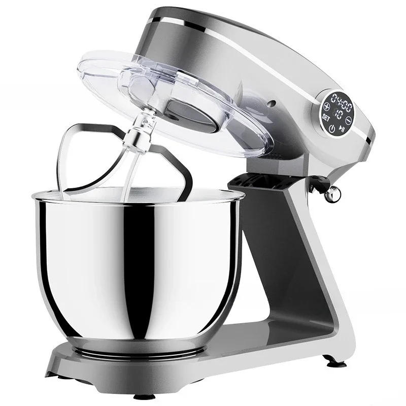 Household Small Full Metal DC Chef Mute Cream Cross-Border Food Blender