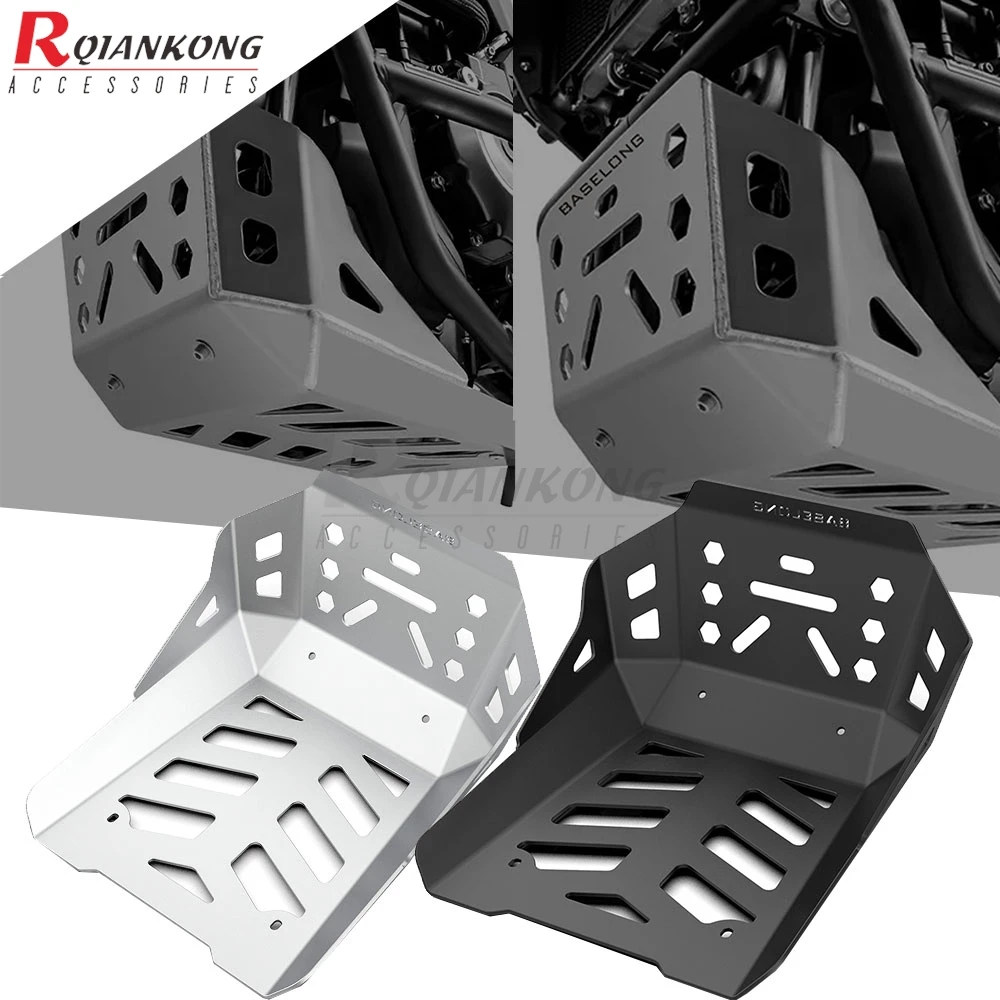 

Skid Plate Bash Frame For Suzuki V-Strom 800 Vstrom 800DE 2022 2023 2024 2025 2026 Engine Guard Bash Chassis Protector Cover