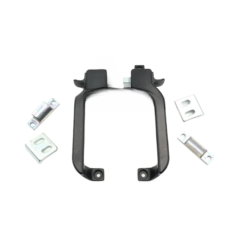 

SWE 50 60 70 90 Cab Front Glass Lock Front Window Armrest Lock Excavator Spare sunward
