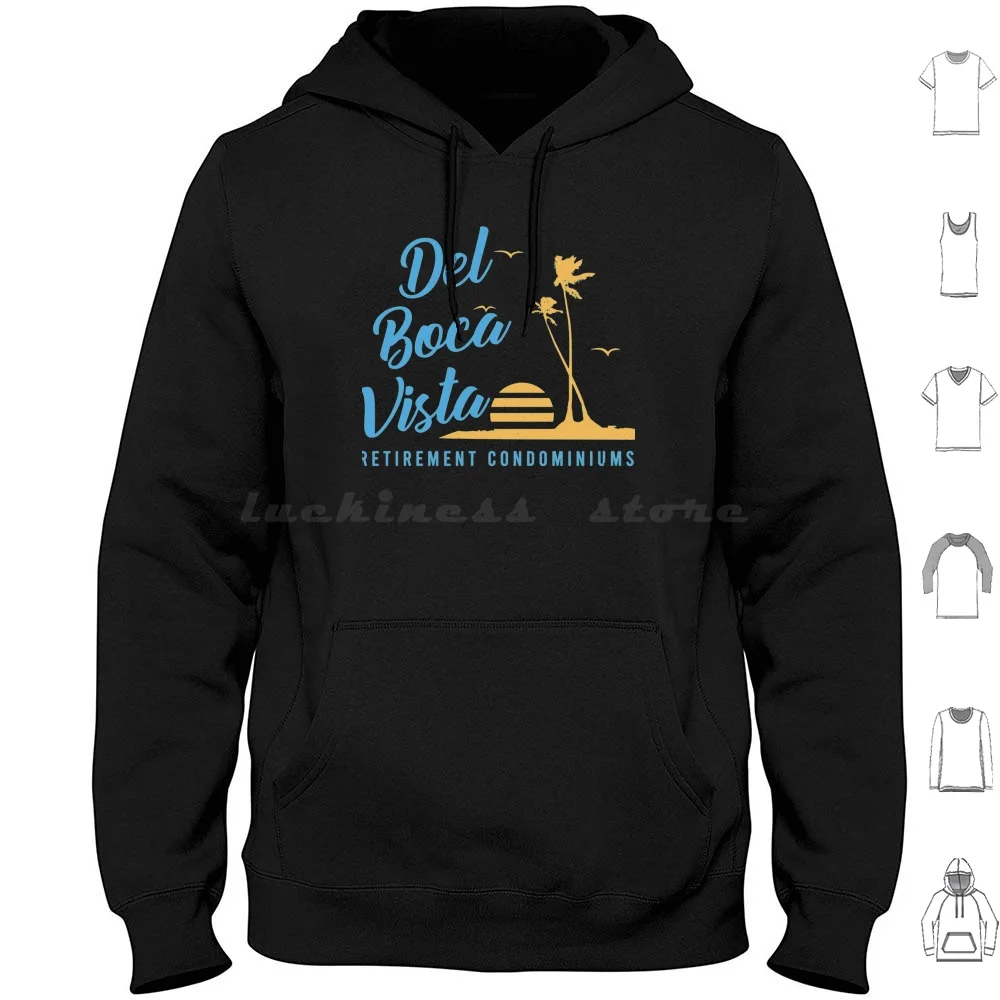Del Vista Hoodie Co…
