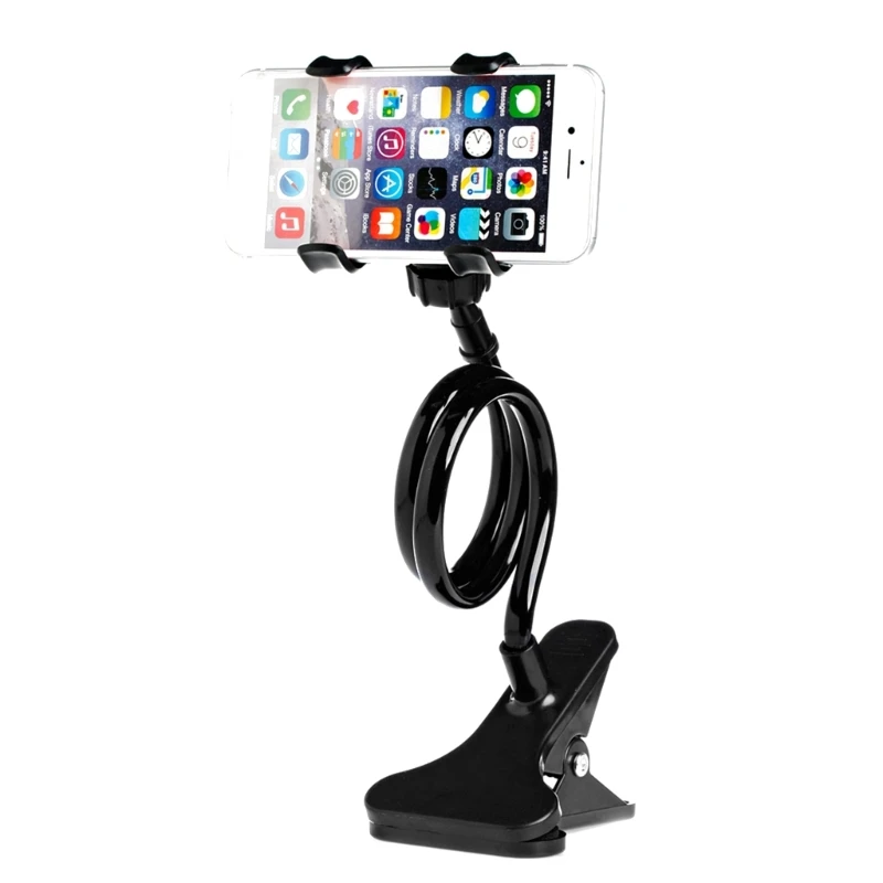 Universal Mobile Phone Stand For Playing Phone Game On Desk 360° Rotation Used In Office Bedroom Desktop Stable Dropshipping