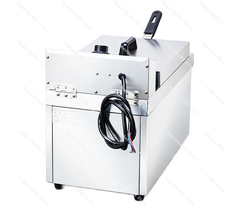 Applicable to electric fryer Commercial single and double cylinder fryer Large capacity