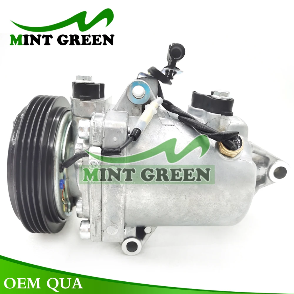

Auto A/C AC Air Conditioning Compressor For 2017 Suzuki Ciaz 4PK