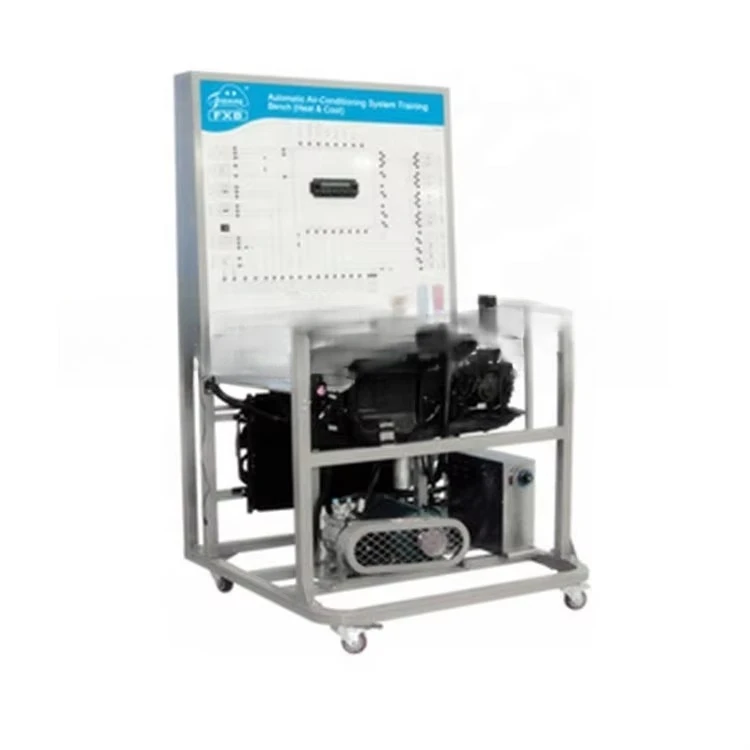Automotive Automatic air Conditioning System With Heating Function Trainer
