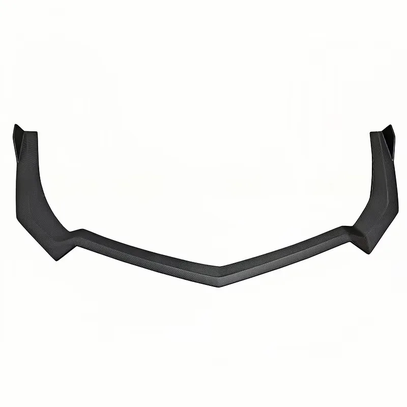 Suitable for Lamborghini Aventador LP700-4LP750 Modified LB Model Carbon Fiber Front Lip, Front Shovel Head Lip