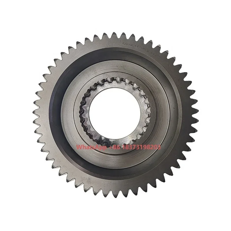 

Gear 52 T 18 Speed Gearbox Gear With Truck Gearbox 4301795 for Eaton