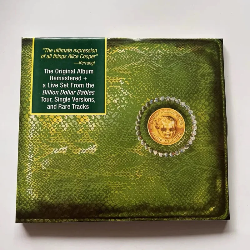 Рисунок 3 - Шок-рок Алиса Купер Музыкальный