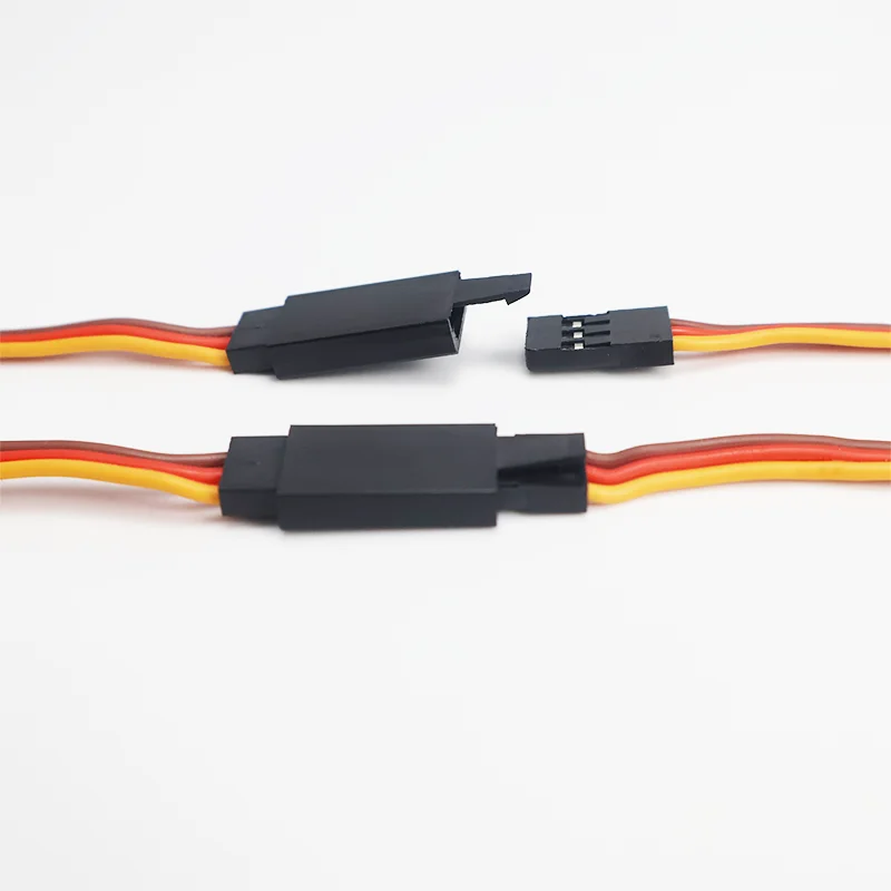 10Pcs Extension Wire Cable for RC Servo, DIY Projects