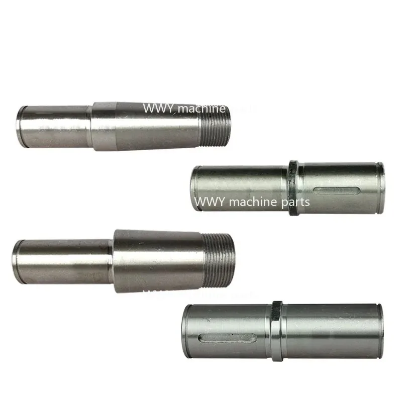 

Suitable for 1 New Bench Drill Z516A-1 Z512-2 Z4125 Z4132 Drill Bit Accessory ZS4120 ZS4125 Spline Sleeve Drill Shaft Sleeve