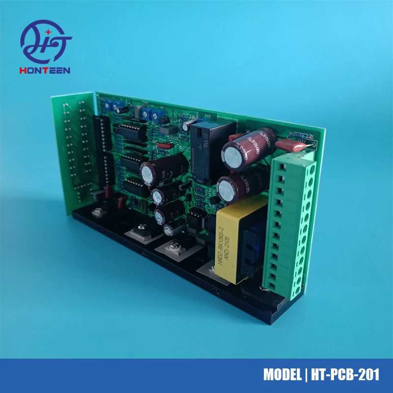 Honteen 201 PCB Circuit Board di apparecchiature per verniciatura a polvere elettrostatica che guidano la macchina per verniciatura a polvere KCI