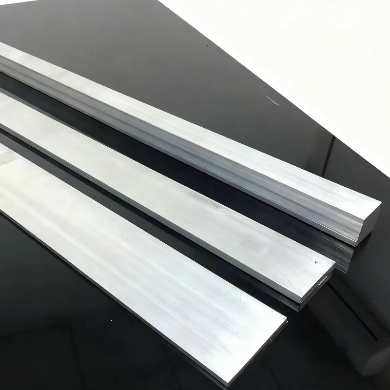 صفائح ألومنيوم 6061 من الدرجة الصناعية 16 مم × 90 مم × 100 مم خفيفة الوزن #3