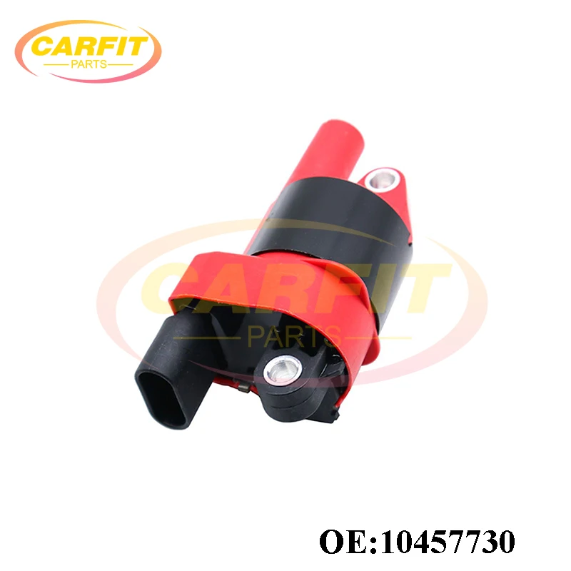 New OEM 10457730 UF262 8104577300 19005218 Ignition Coil For Chevrolet Silverado 1500 GMC Sierra Yukon Buick Isuzu Auto Parts