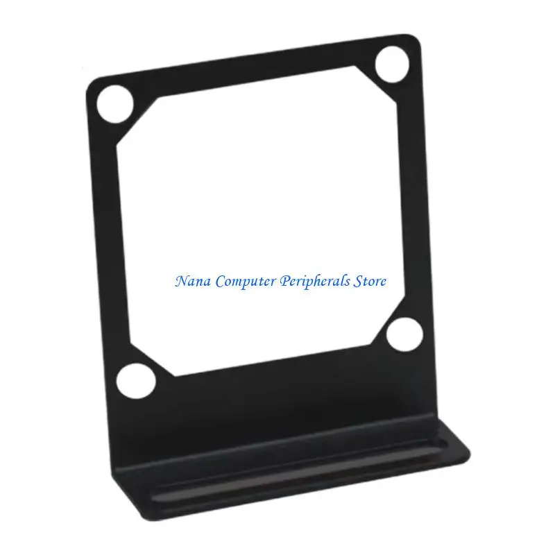 F68C Computer Case Fan Holder for Cooling Installation and Desktop Use