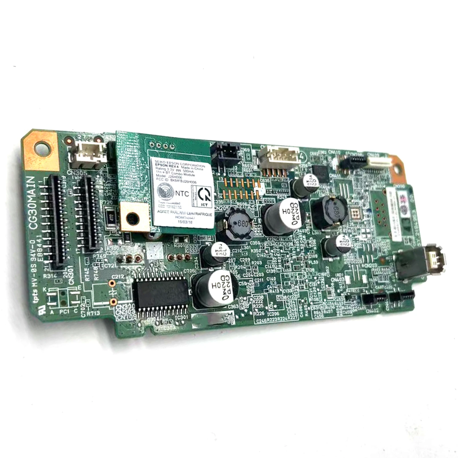 

XP-4101 xp4101 xp-4101 XP4101 Основная материнская плата подходит для Epson Expression Home