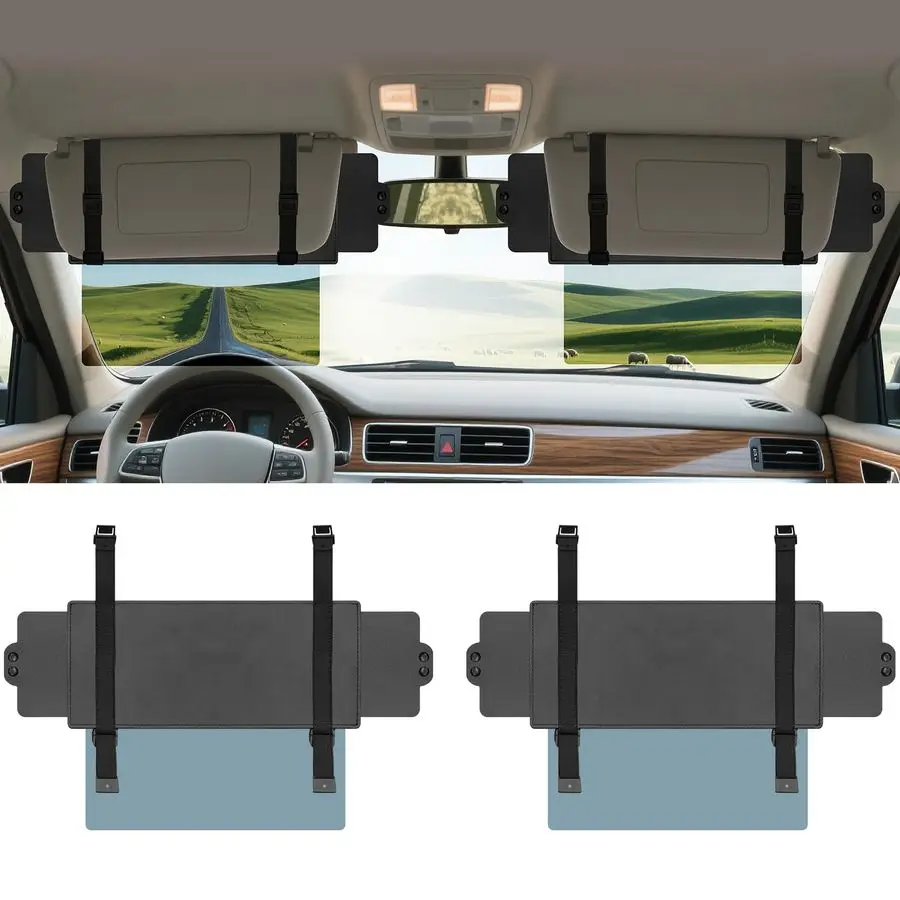 Visor Extender For …