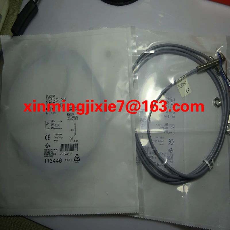 Original stock sensors are selling well  inductance approach switch  BES00UM BES 516-356-E4-C-03 warranty