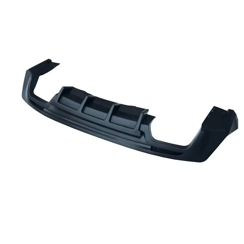 

Stlf for ZL1 Style Rear Diffuser Fins Auto Parts Diffuser For Camaro 2016-2024
