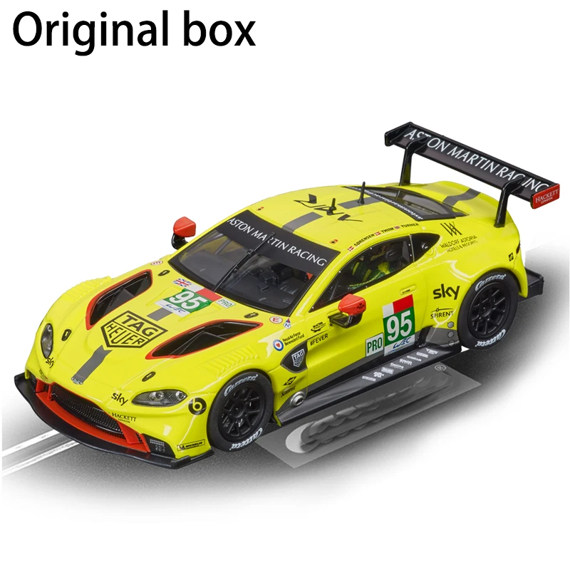 Slot Cars Digital Ca rrera 1 32 1/32 132 30930 Martin Vantage GTE Racing No 95
