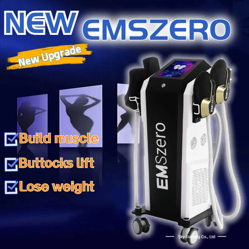 

Emszero Nova NEO Professional EMS ZERO RFmassageador muscular Machine 2025 EMS Body Sculpting Machie EMS loss Weight Sculpt ﻿