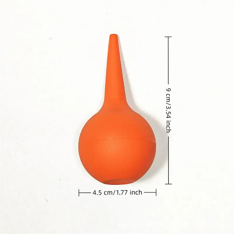 Superstarker Luftstaubbläser ohne Rückstände, Mini-Pumpe zur Reinigung von Kameralinsen, Kunsthandwerk, Figuren und kleinen Gegenständen – Detail 14