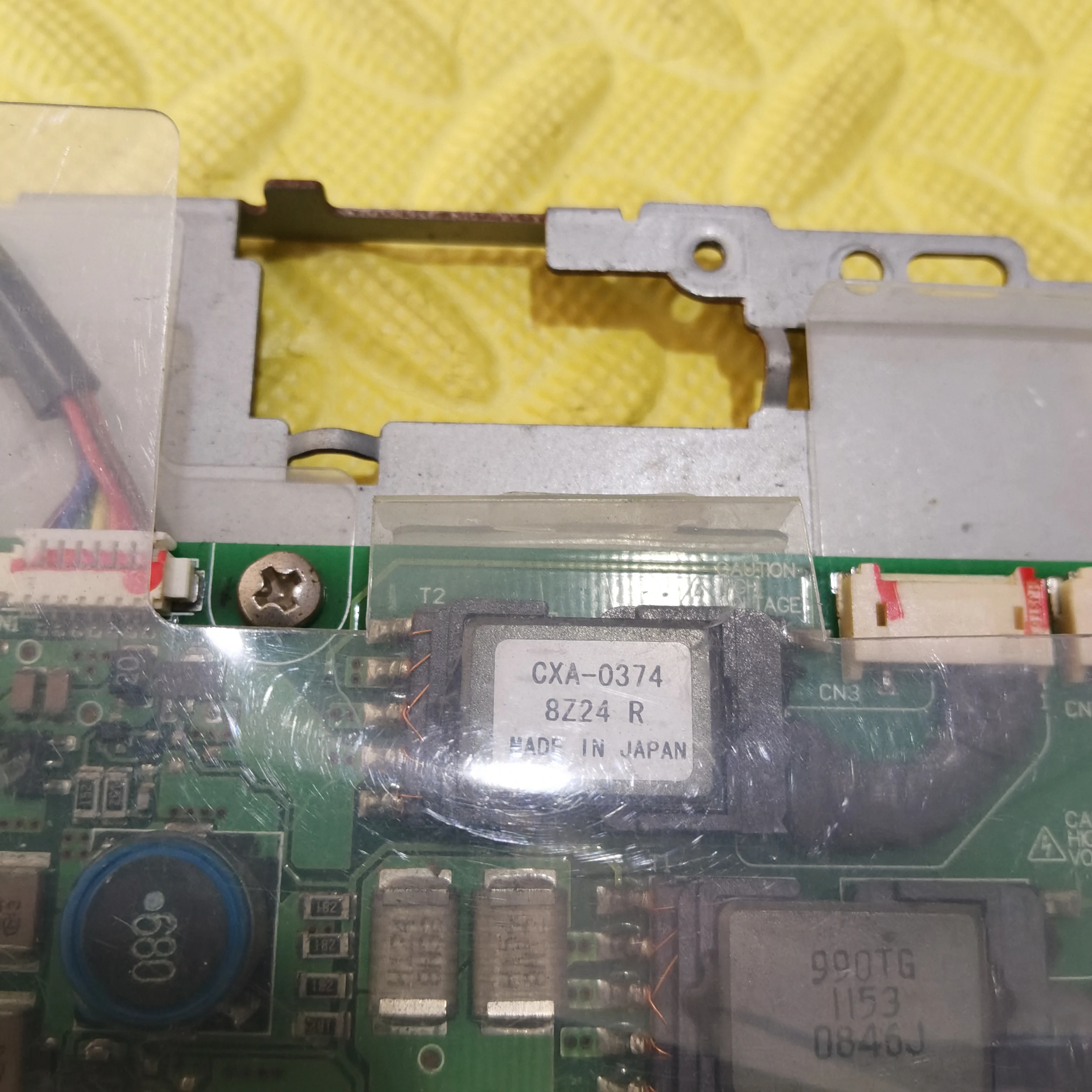 Original CXA-0374 High Voltage Inverter
