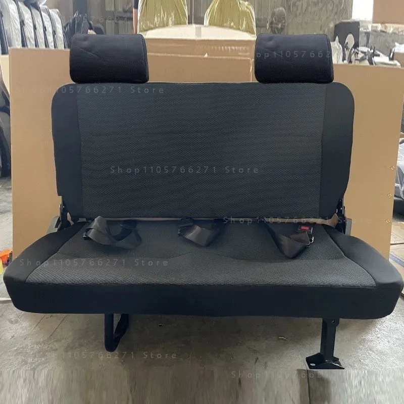 Front Folding Seats, Suitable for Modified Seats, Side Hung Seats, Standing Seats on Both Sides, and Bed Changing