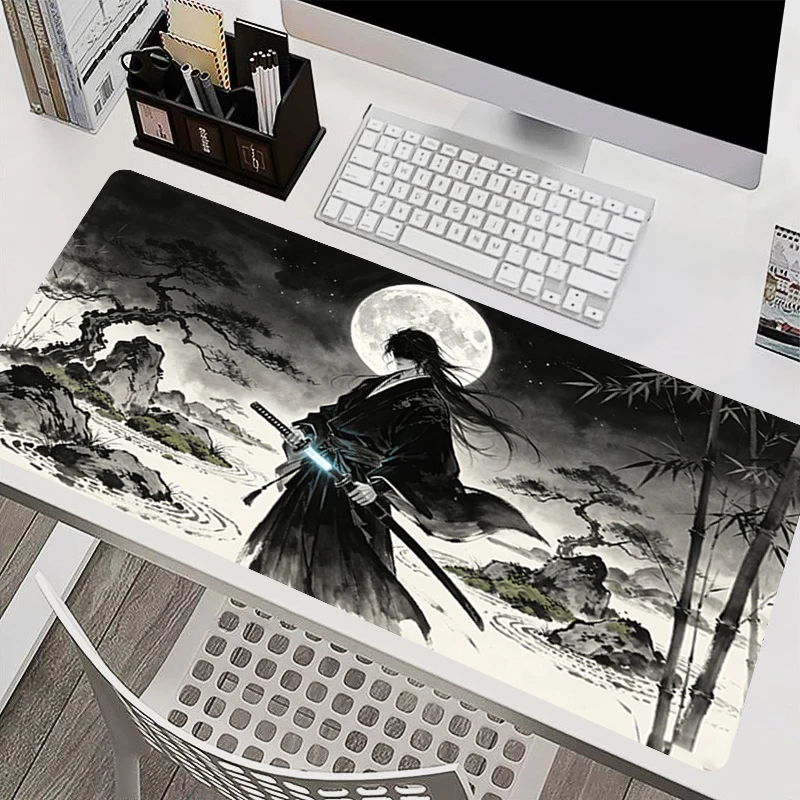 Gaming Accessories To Sell - Hot selling Samurai Mouse Pads Professional