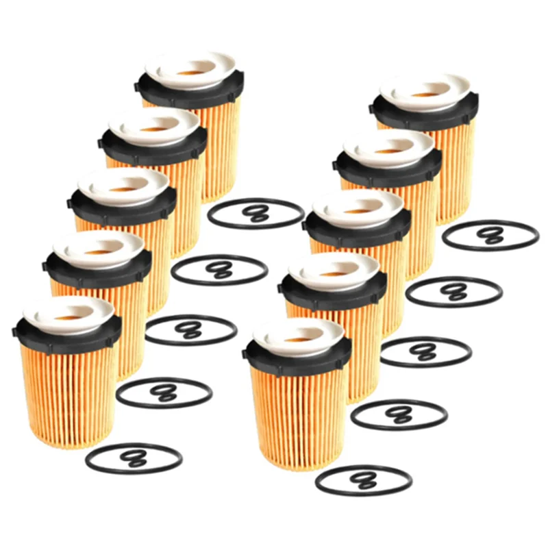 

Car Engine Oil Filter for Mercedes Benz GLA-Class GLA 180 GLA 200 2701800009 2701800109 2701840025