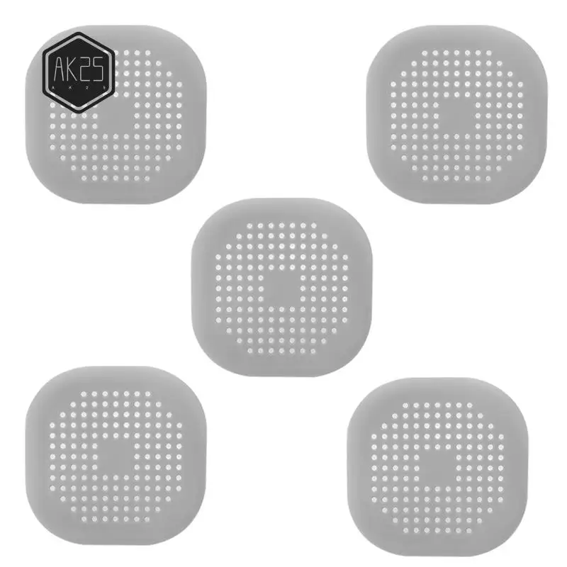 

AK25-Сливные пробки для душа, фильтры для кухонной раковины, предотвращающие засорение, пол в ванной, фильтр для воды для ванны, аксессуары для дома