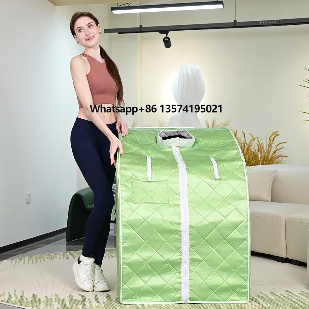 Dingda Factory Direct Sale High Quality Portable Far Infrared Waterproof Material With Remote Control for Relaxation and Detox