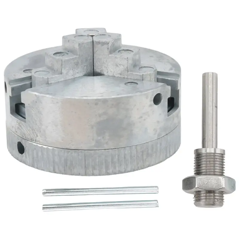 [NEWA64Z!】 Mini Lathe Chuck Set, Extension Chuck And Connecting Rod Set, Electric Drill Chuck