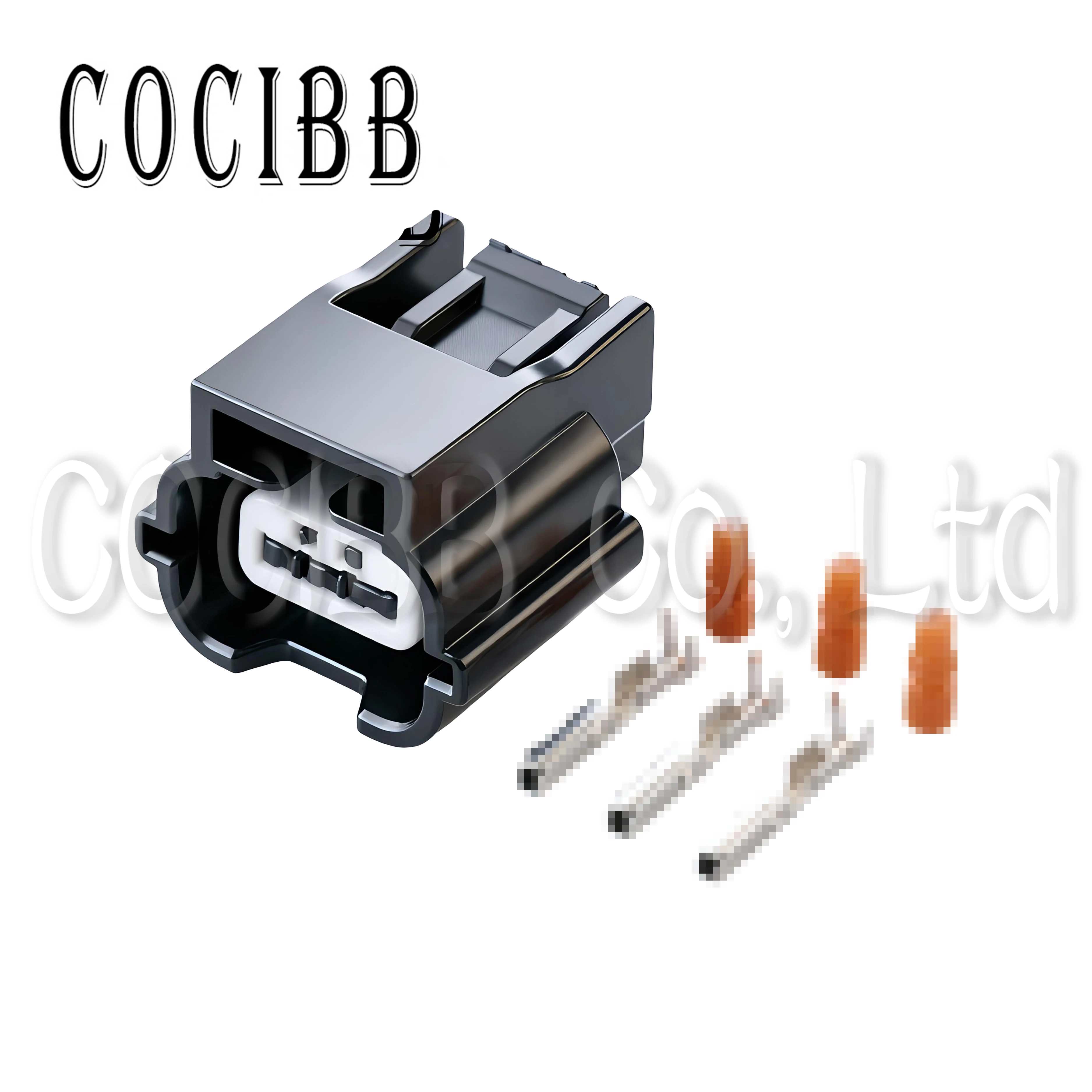 1 Set 3 Pin 7283-8852-30 7282-8852-30 Automobile Impermeabile Shock Cavo Spina Auto Maschio Femmina Cavo Elettrico Presa del Connettore