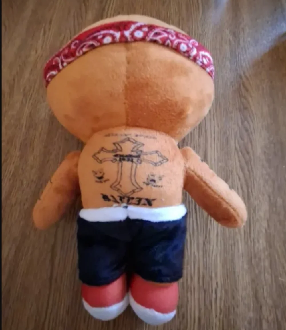 مرحبا كيتي توباك دمية قطيفة الشكل محشوة اللعب لطيف بنين بنات المشجعين جمع الهدايا