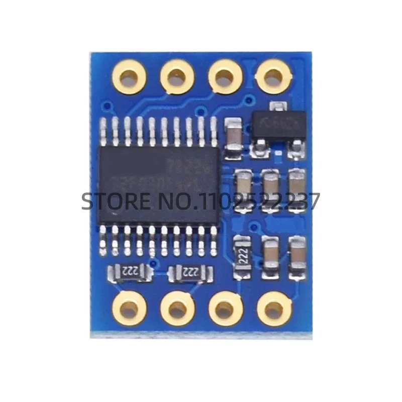 GY-25Z Nova Versão Do Módulo Sensor Serial Giroscópio Ângulo de Aceleração Inclinação MPU6050