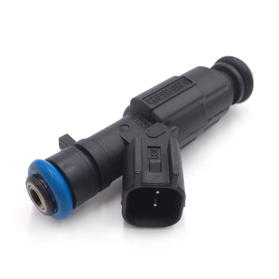 0280155923 High Quality 4/6/8pcs Fuel Injectors For Cadillac 4.6l V8 2000-2005 Jeep Cherokee 4.0L 1999-2004