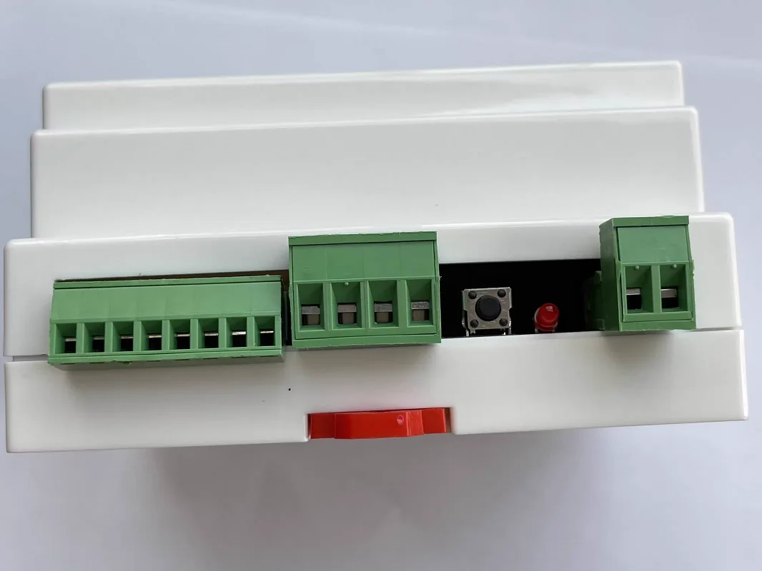 Relè del controller dell\'interruttore dell\'attuatore dell\'interruttore a 24 vie KNX