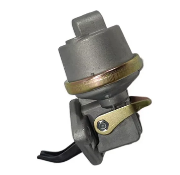 Oil transfer pump 4BT manual oil pump For Cummins engine drum inlet pump diaphragm type 4937405 Fast delivery
