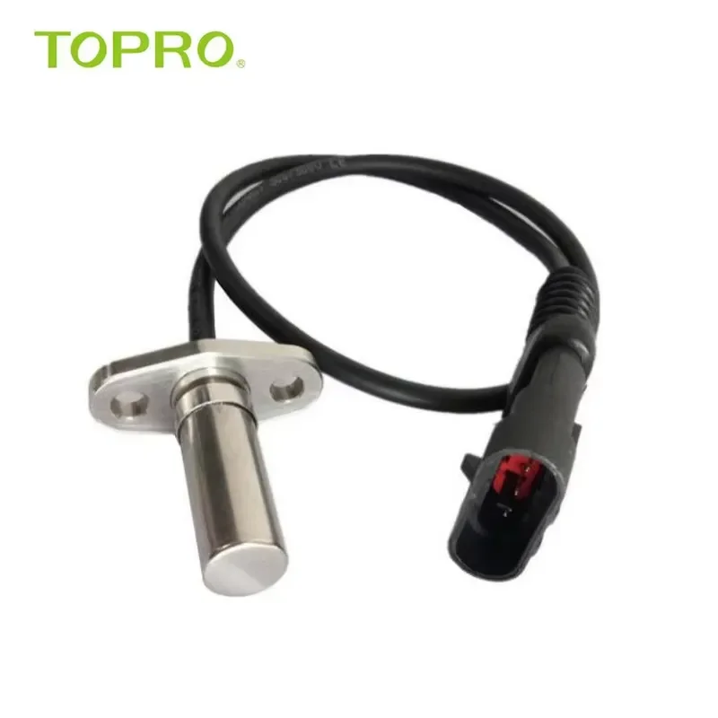 2 Channel Speed Sensor Output Two Voltage Pulse signal Non-contact Measuring Speed Sensor